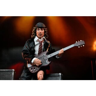 AC/DC Clothed Actionfigur Angus Young (Highway to Hell) 20 cm