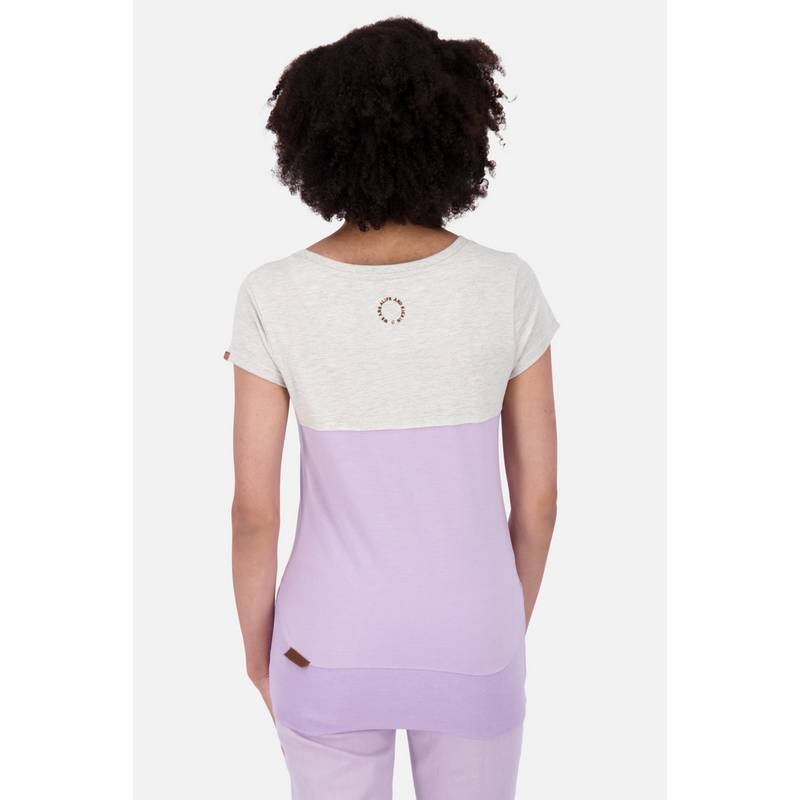 ALIFE AND KICKIN CoraAK A T-Shirt Damen