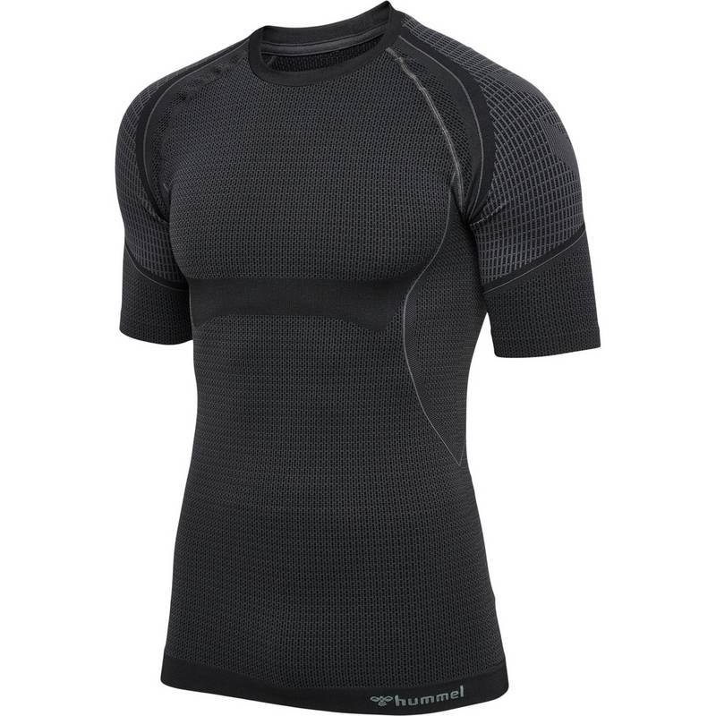 hummel hmlMT OLLI SEAMLESS TIGHT T-SHIRT T-Shirt Herren