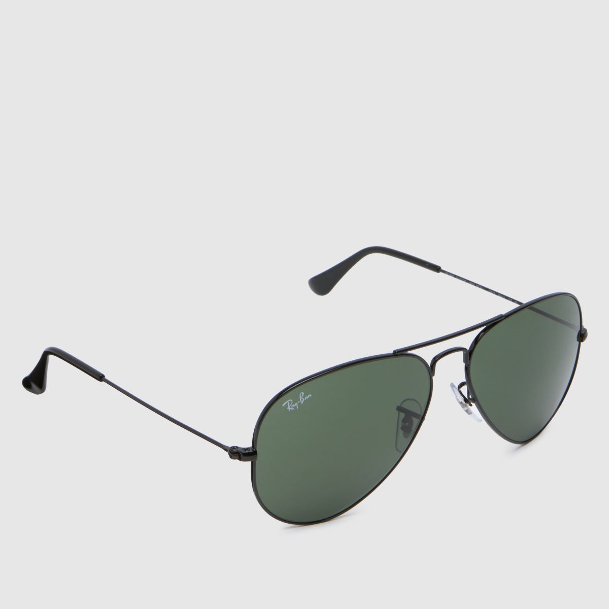 Ray-Ban fekete, régi pilótaszemüveg