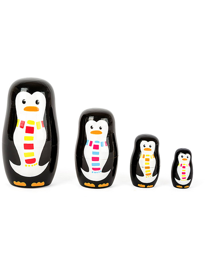small foot Matrjoschka 