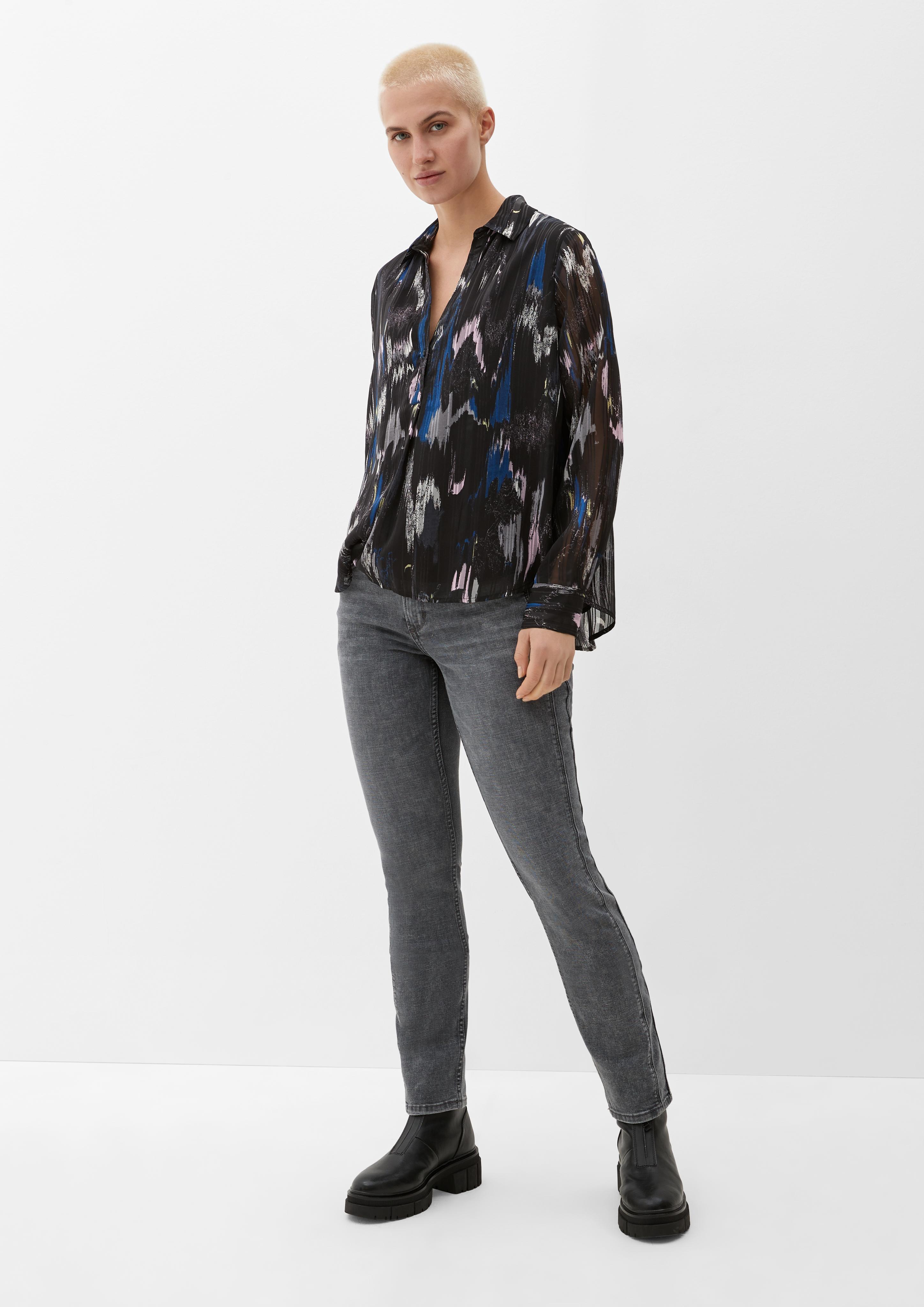 Jeans Betsy / Slim Fit / Mid Rise / Slim Leg   2125402-95Z4