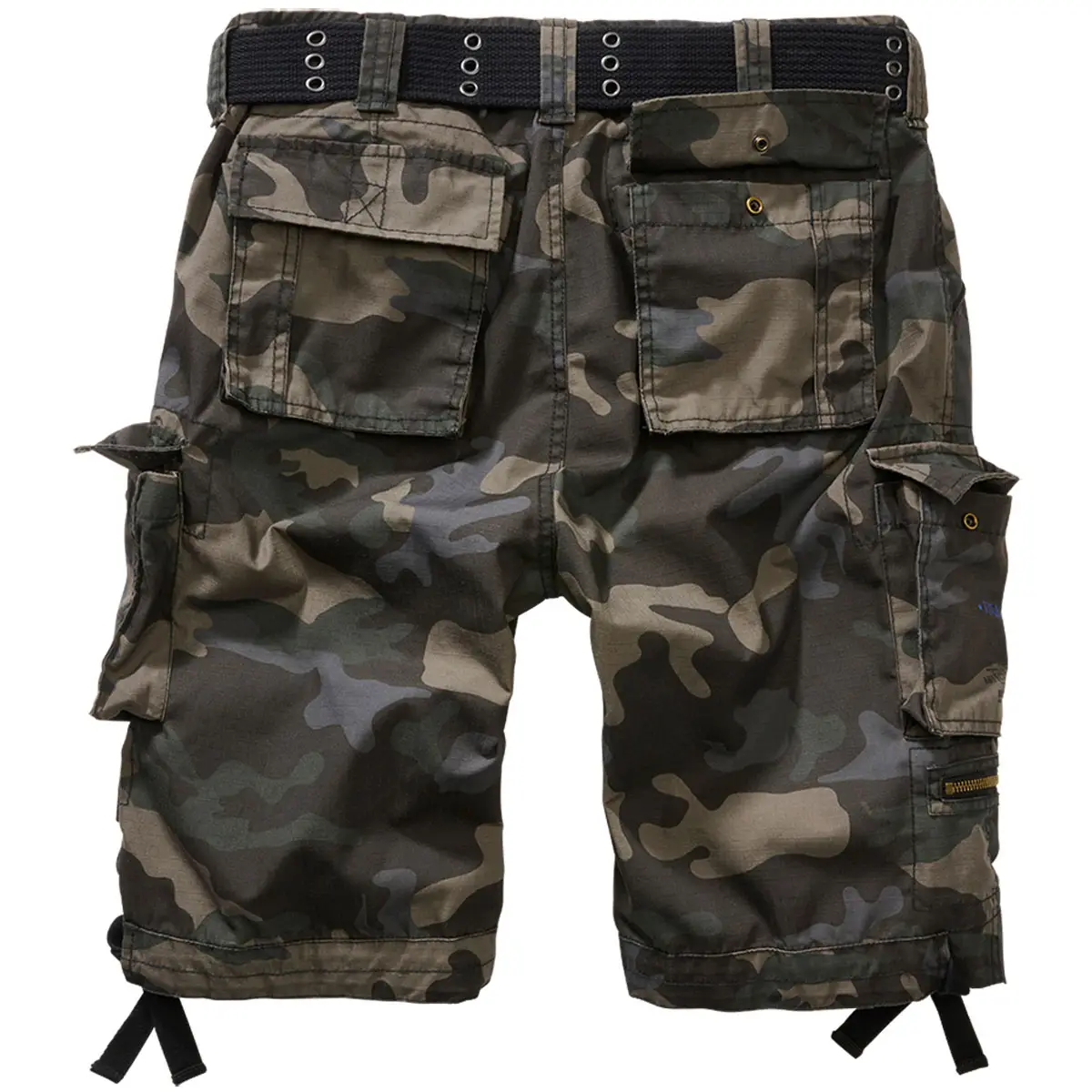 Savage Ripstop Shorts darkcamo