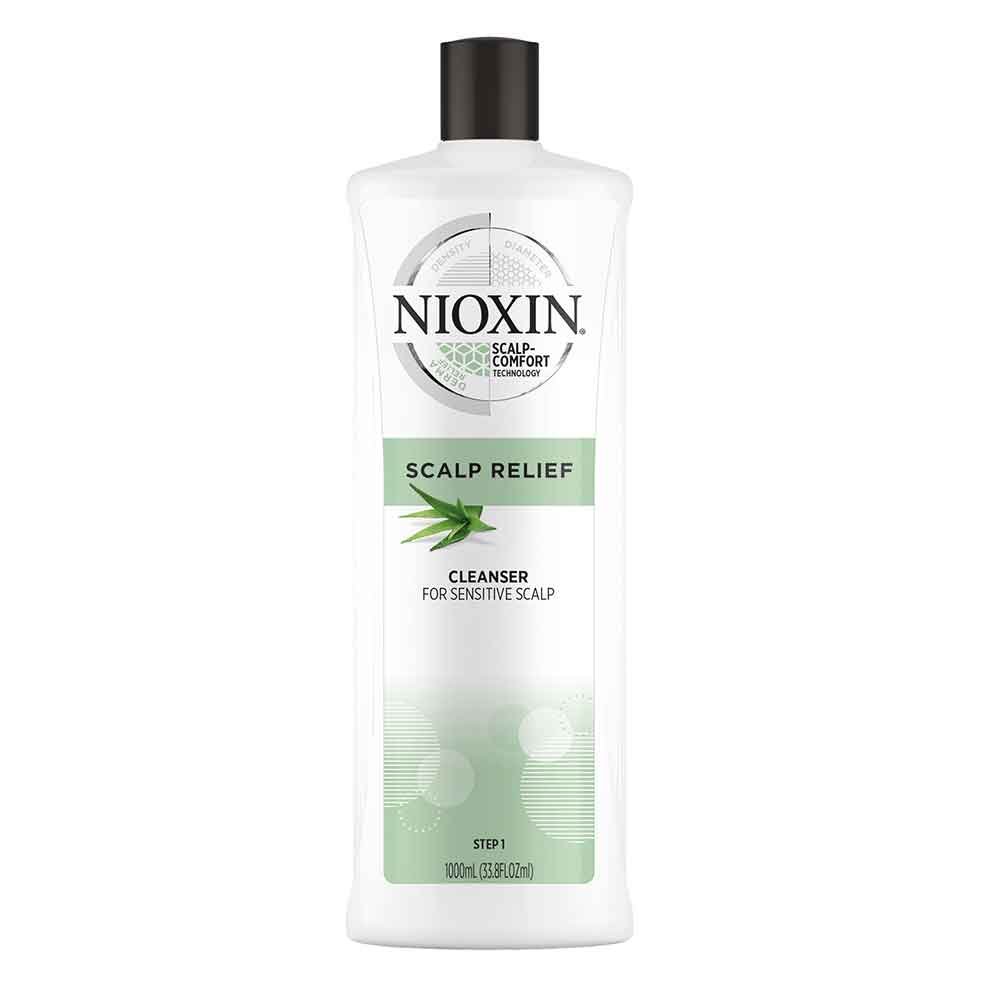 NIOXIN Scalp Relief Cleanser Shampoo