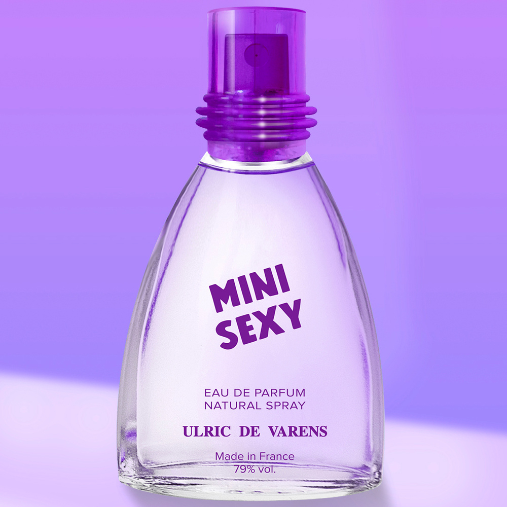 Ulric de Varens Mini Sexy Eau de Parfum