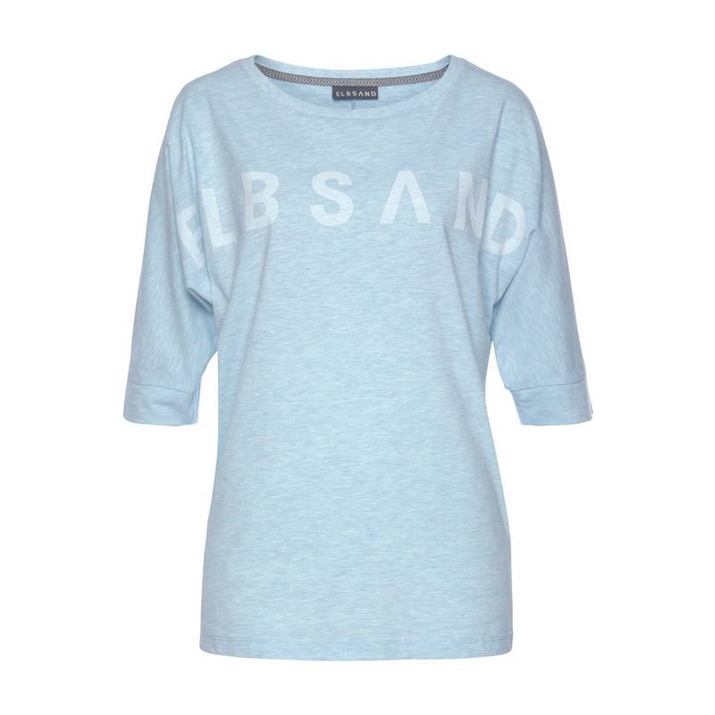 ELBSAND Longshirt Damen