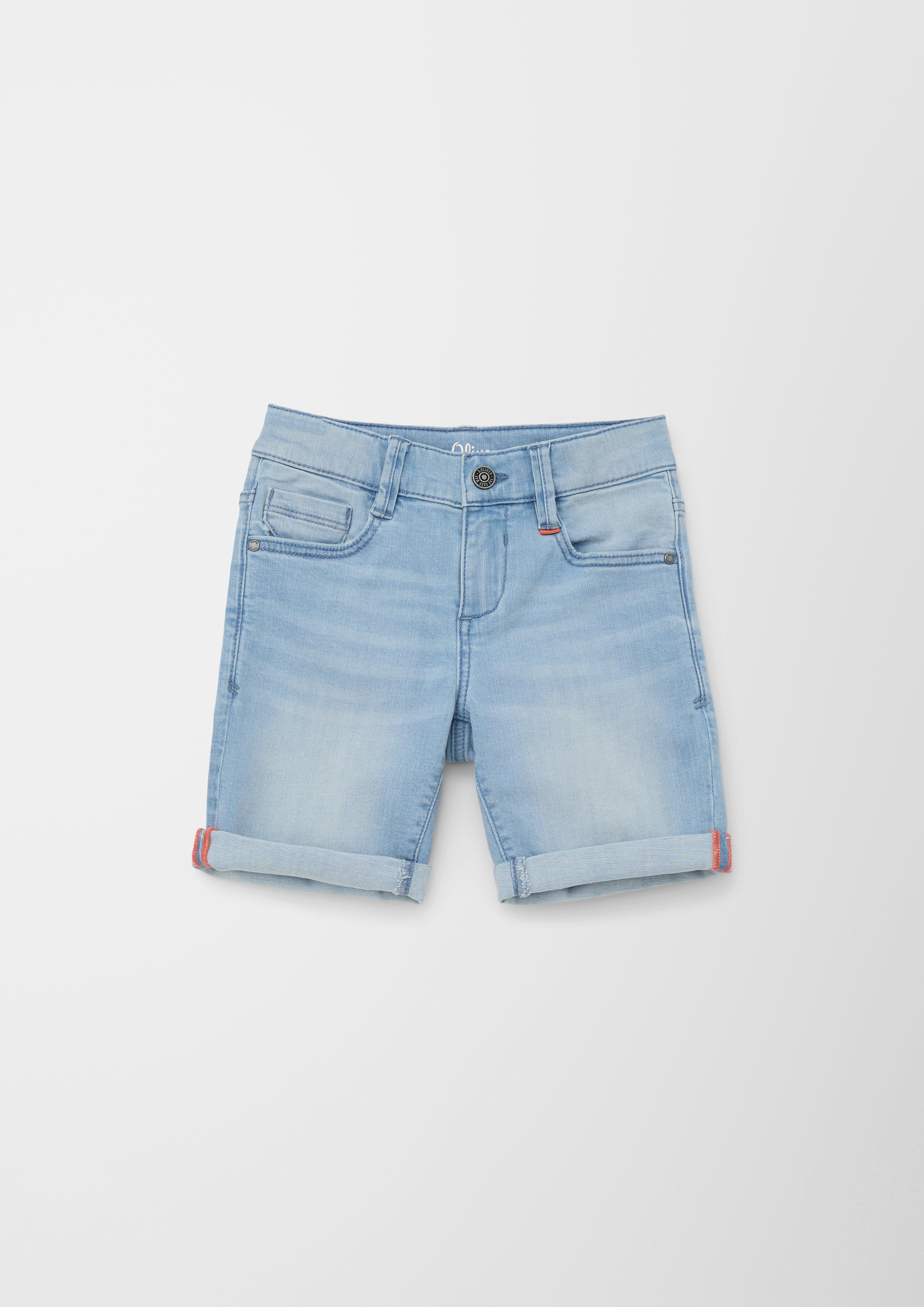 Jeans-Bermuda Brad / Slim Fit / Mid Rise / Slim Leg  2129687-54Z2