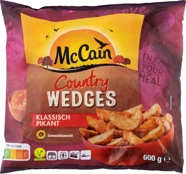 McCain Country Potatoes Classic
