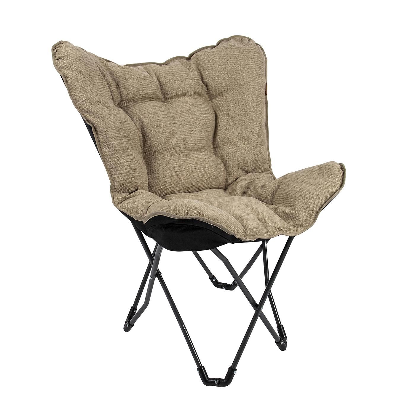 Bo-Camp Urban Outdoor Grainger Nika Butterfly Stuhl