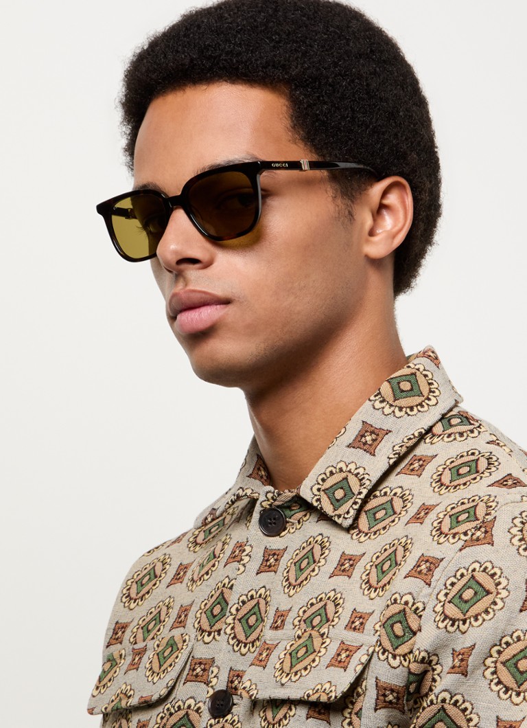 Gucci  Wayfarer zonnebril GG1493S