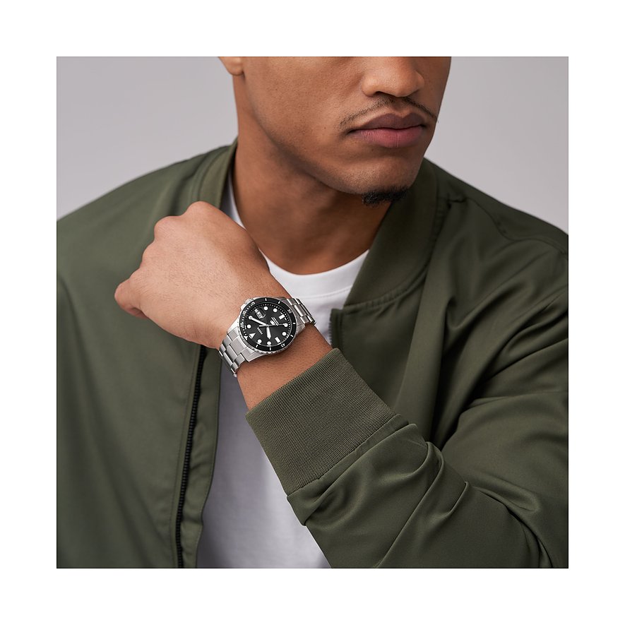 Fossil Herrenuhr FOSSIL BLUE DIVE