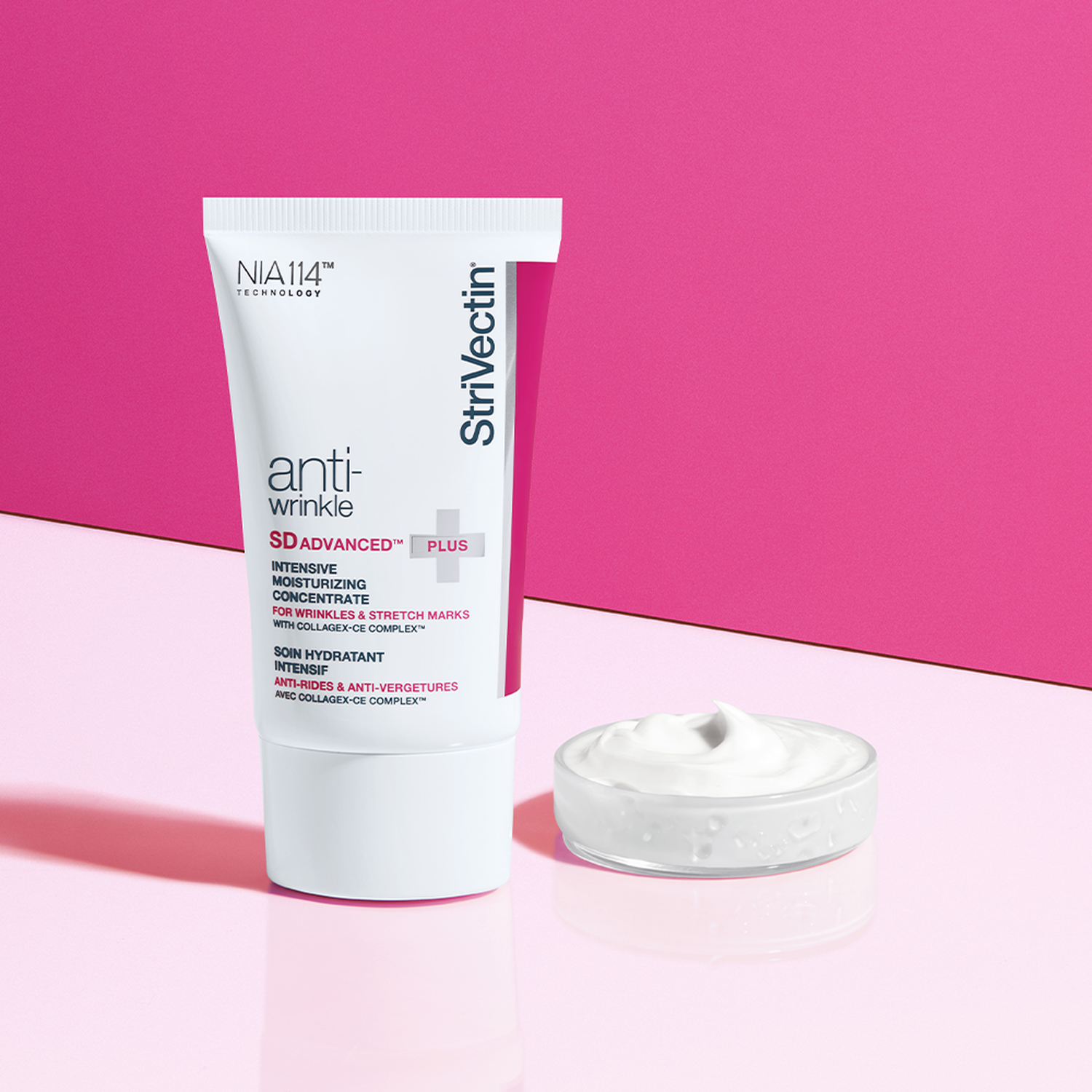 Strivectin Anti-Wrinkle SD Advanced Plus Soin Hydratant Intensif Anti-Rides & Anti-Vergetures 60 ml