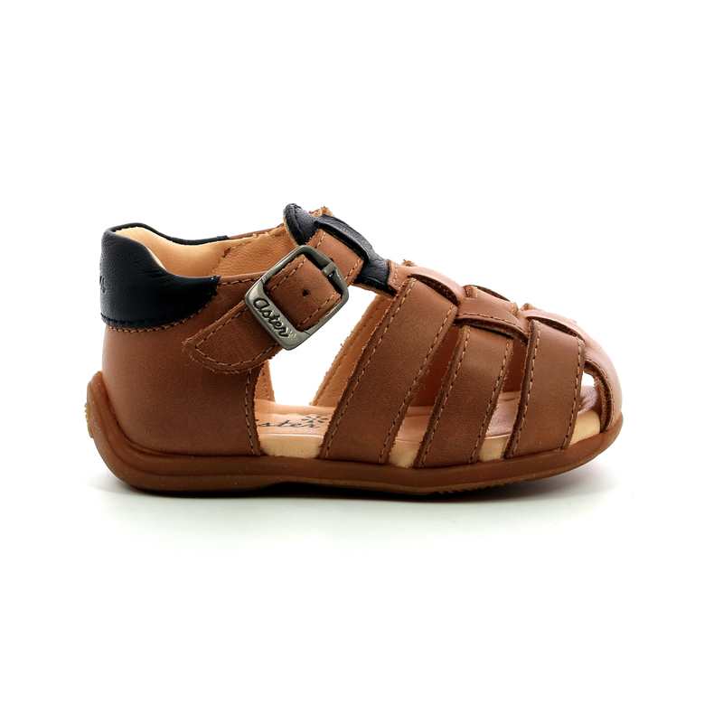 Sandales cuir Odjoyo