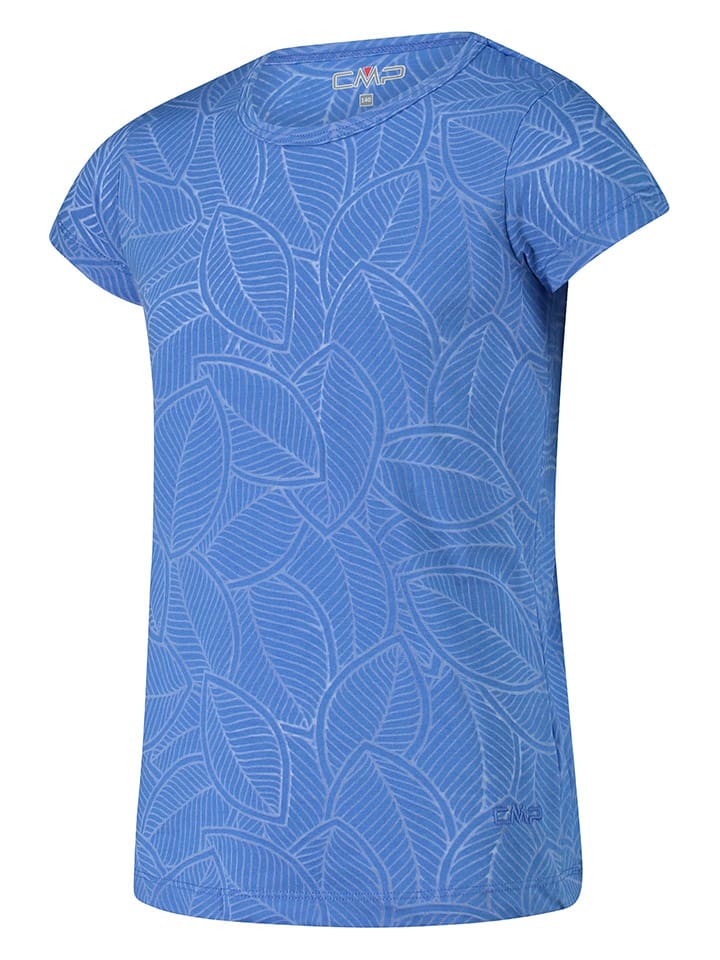 CMP Shirt in Blau günstig kaufen