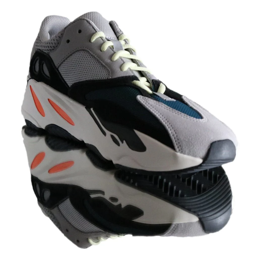 Yeezy Wave Runner 700 Solid Grey