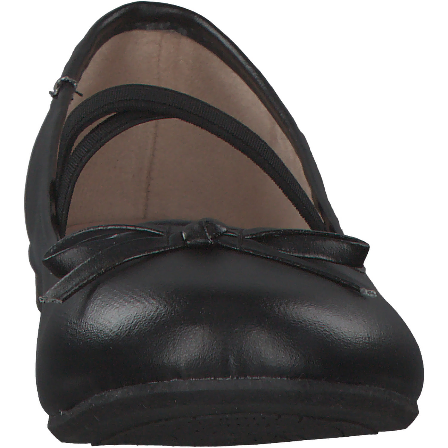 Indigo 422283, Ballerinas, Kinder, black