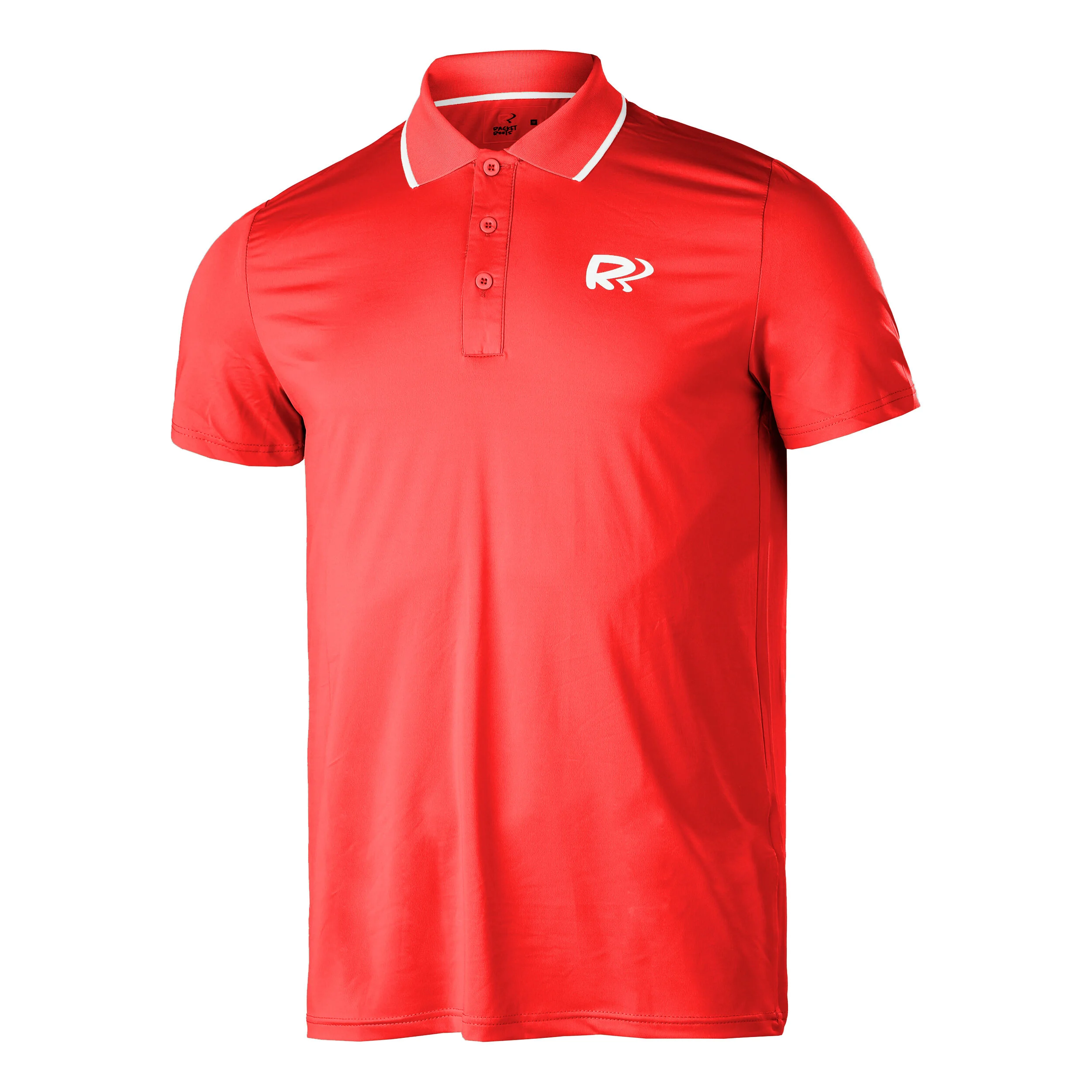 Teamline Polo Herren - Rot