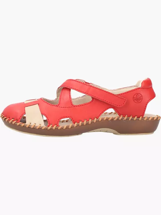 Rieker Damen Ballerinas
