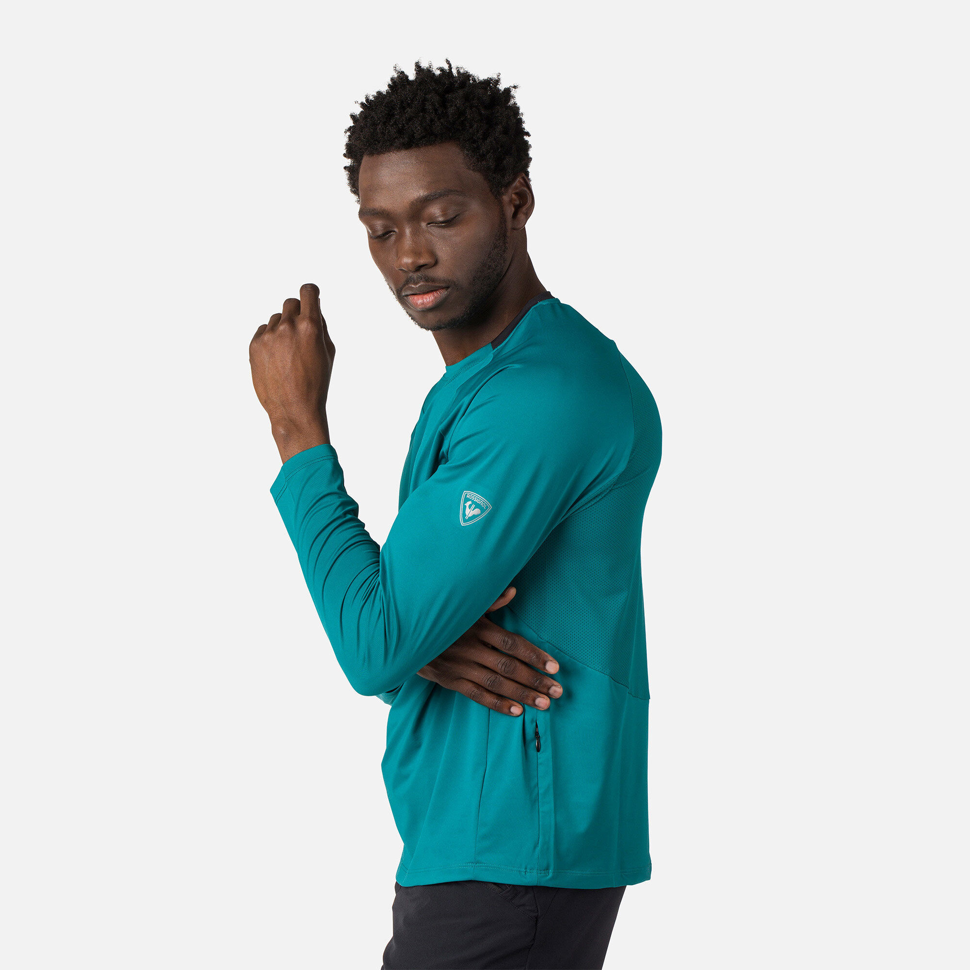 Maillot à manches longues VTT pour homme