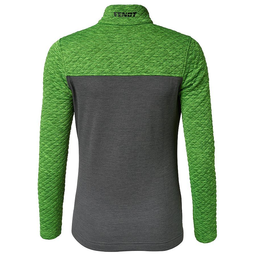 DAMEN FLEECEJACKE