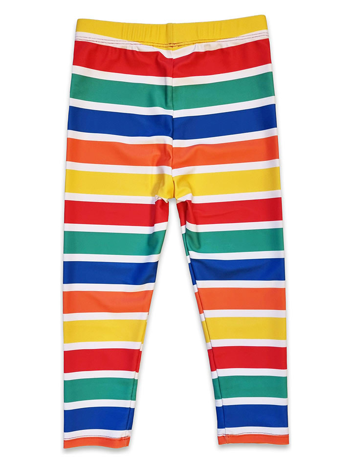 Toby Tiger Bade-Leggings in Bunt günstig kaufen