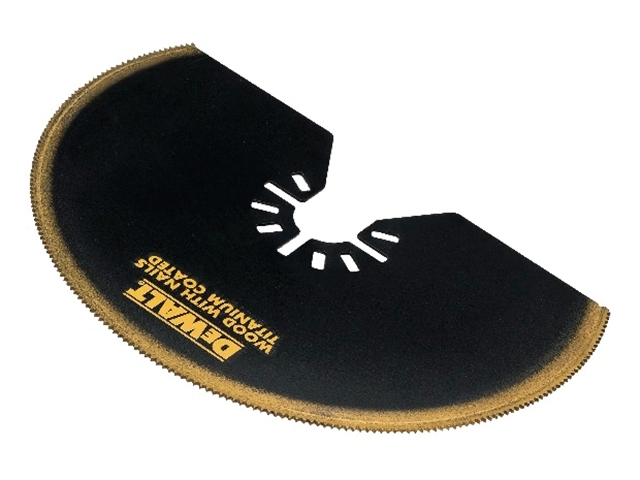 DeWalt Zubehör DT20709-QZ DT20709 Titan-Segmentsägeblatt 102 mm 1 Stück