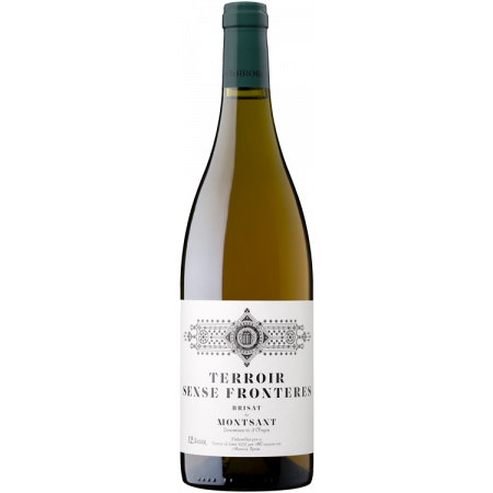 TERROIR SENSE FRONTERES BRISAT BLANC 2022 - TERROIR AL LÍMIT