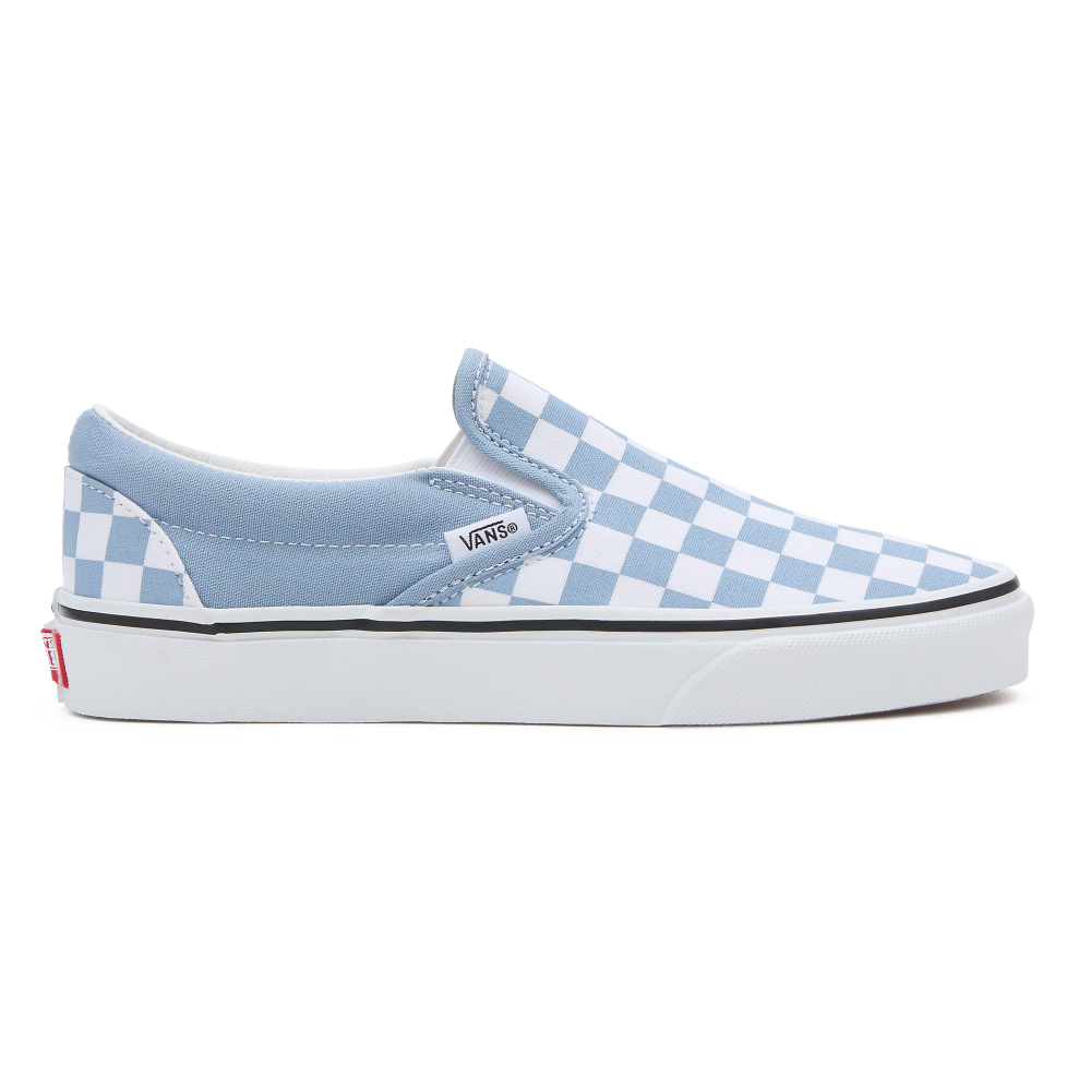 Vans Classic Slip on VN000BVZDSB / weiss