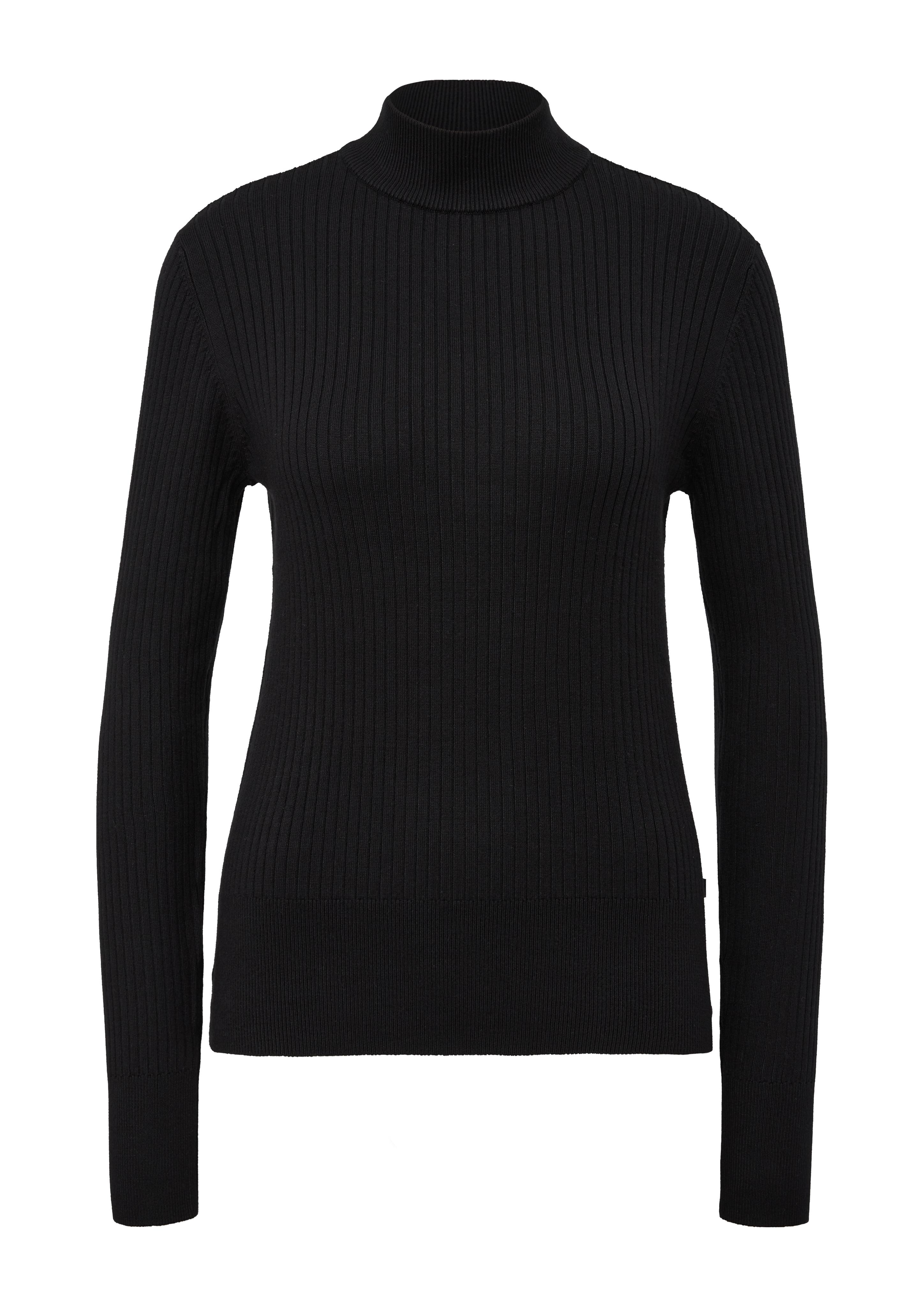 Strickpullover aus Viskosemix  2133357-9999