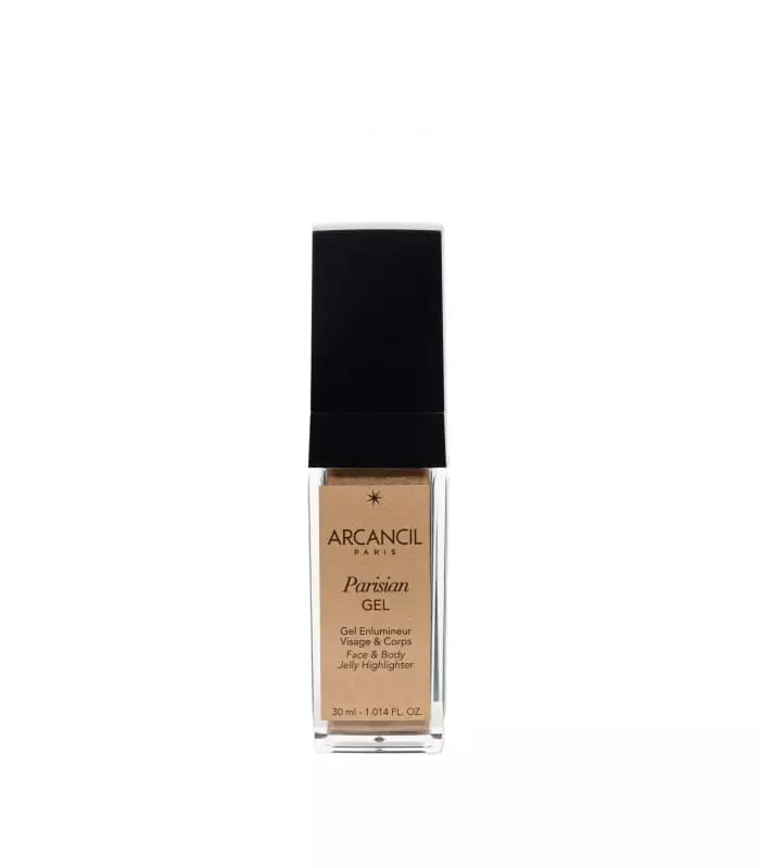 PARISIAN GEL Gel enlumineur Visage et corps