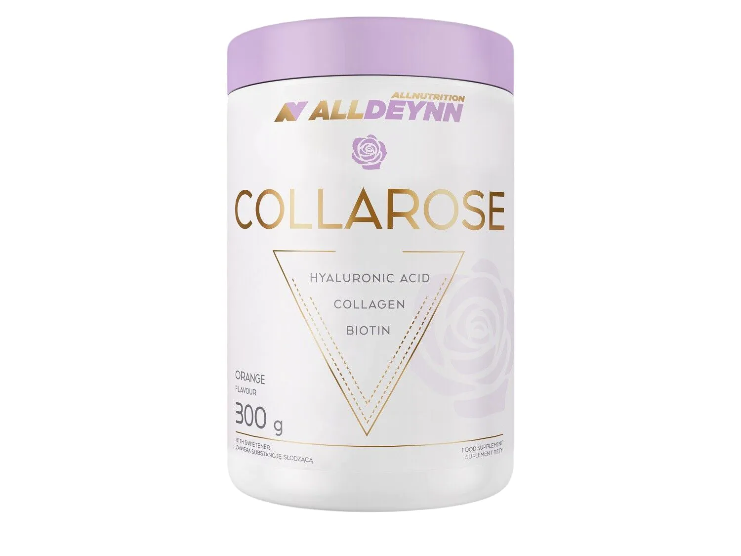Allnutrition Alldeynn Vitamini i minerali Kolarosa Narandža
