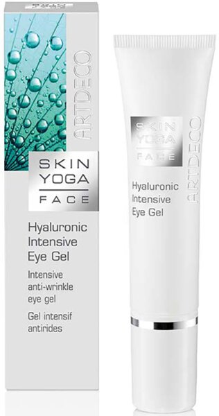 Artdeco Skin Yoga Face Hyaluronic Intensive Eye Gel Augengel