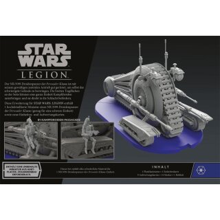 Star Wars Legion: NR-N99-Droidenpanzer der Persuader-Klasse (DE)