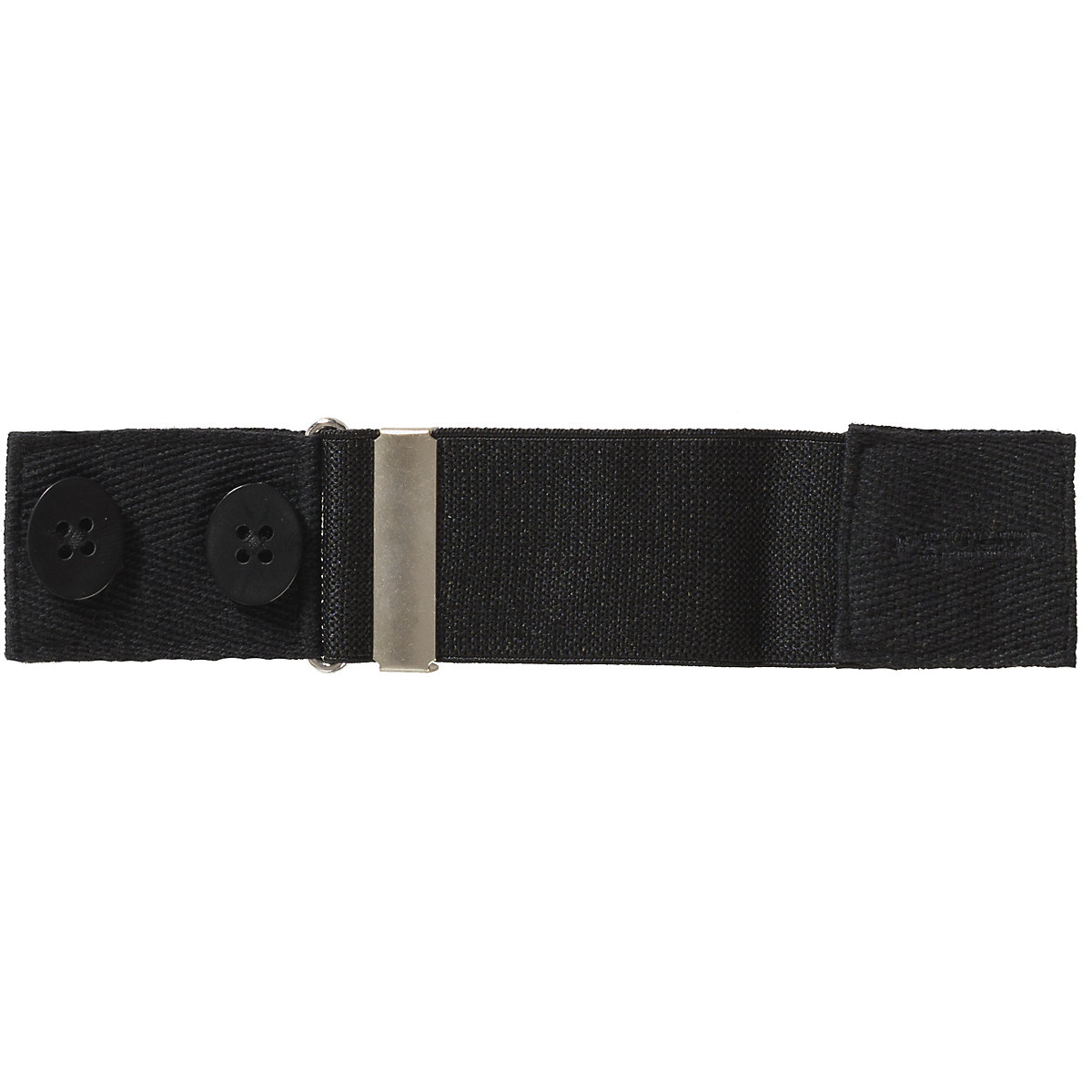 Flexigürtel 3er-Pack für Hosen