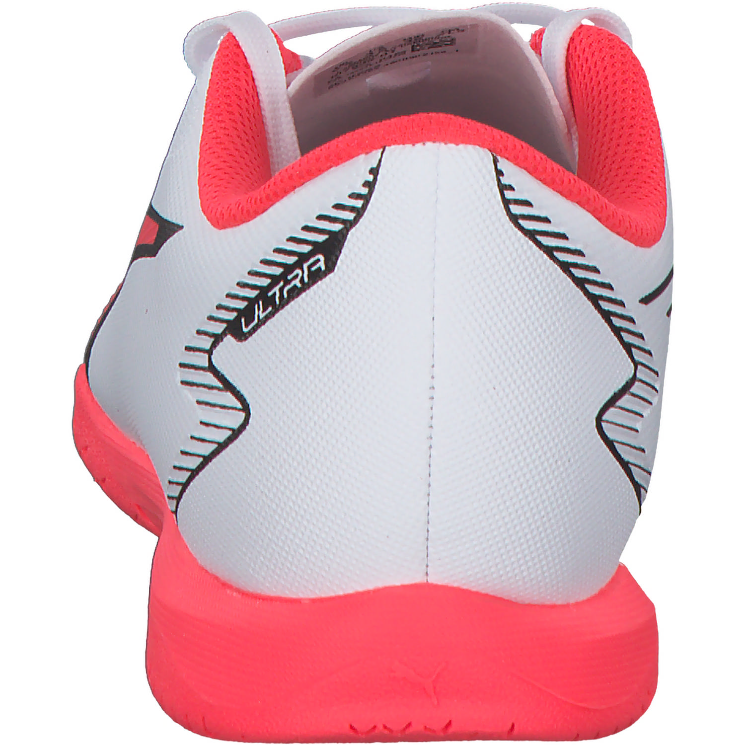 Puma Ultra Play IT Jr. 107535, Sportschuhe, Herren, puma white-puma black-fire orc