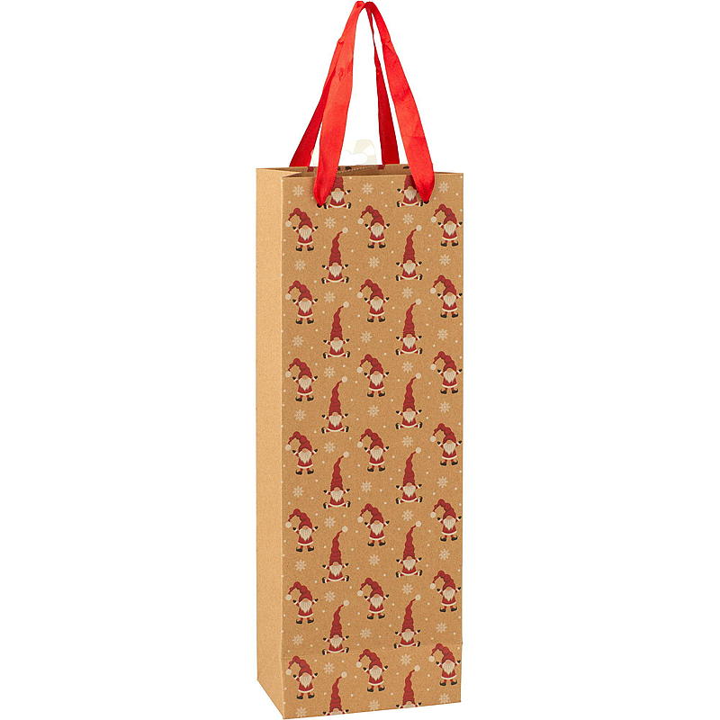 Home Flaskepose 36x12,5x8 cm Kraft