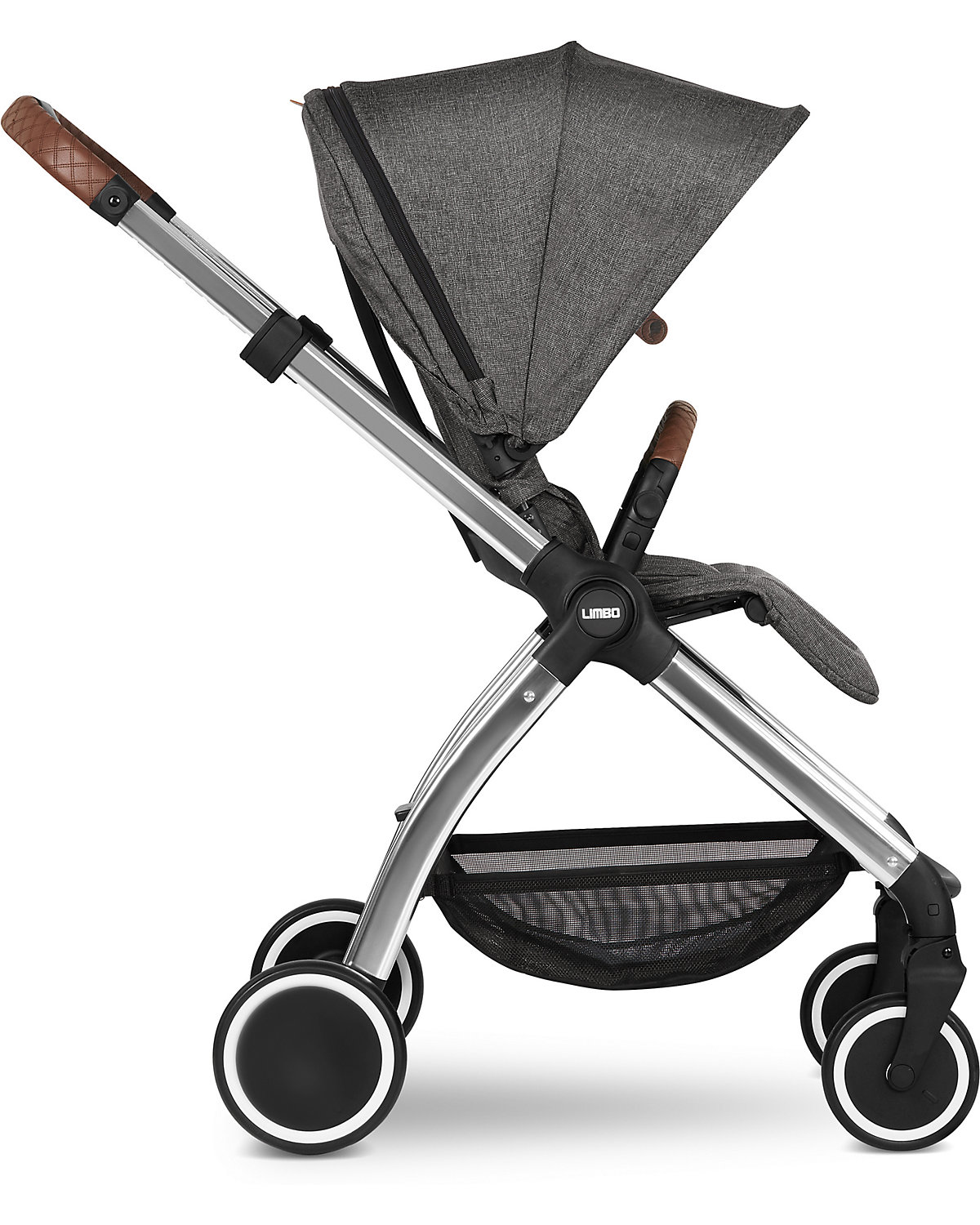Sportwagen Limbo, Diamond asphalt