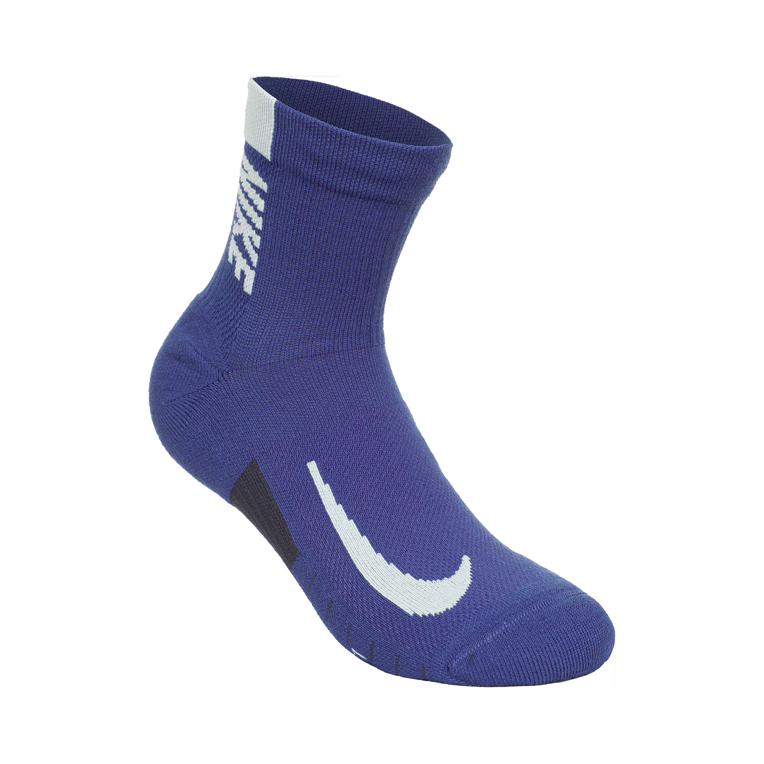 Multiplier Ankle Socks Laufsocken 2er Pack - Mehrfarbig