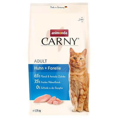 Animonda Carny Adult Huhn + Forelle