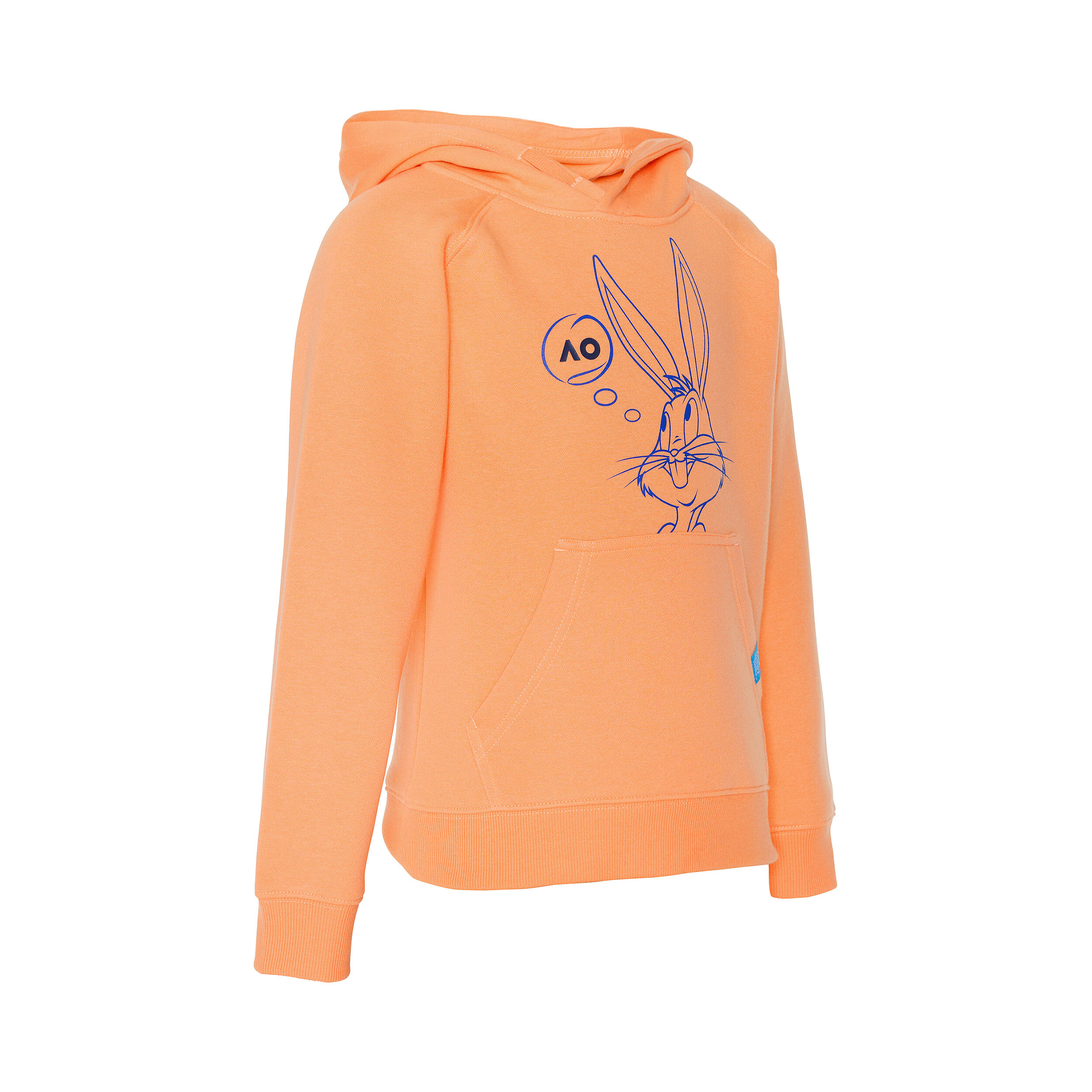 AO Bugs Bunny Hoody Mädchen - Orange
