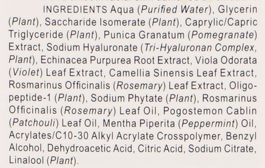 GROWN ALCHEMIST Gesichtsmaske Age-Repair Gel Masque, Pomegranate Extract, Peptide Complex