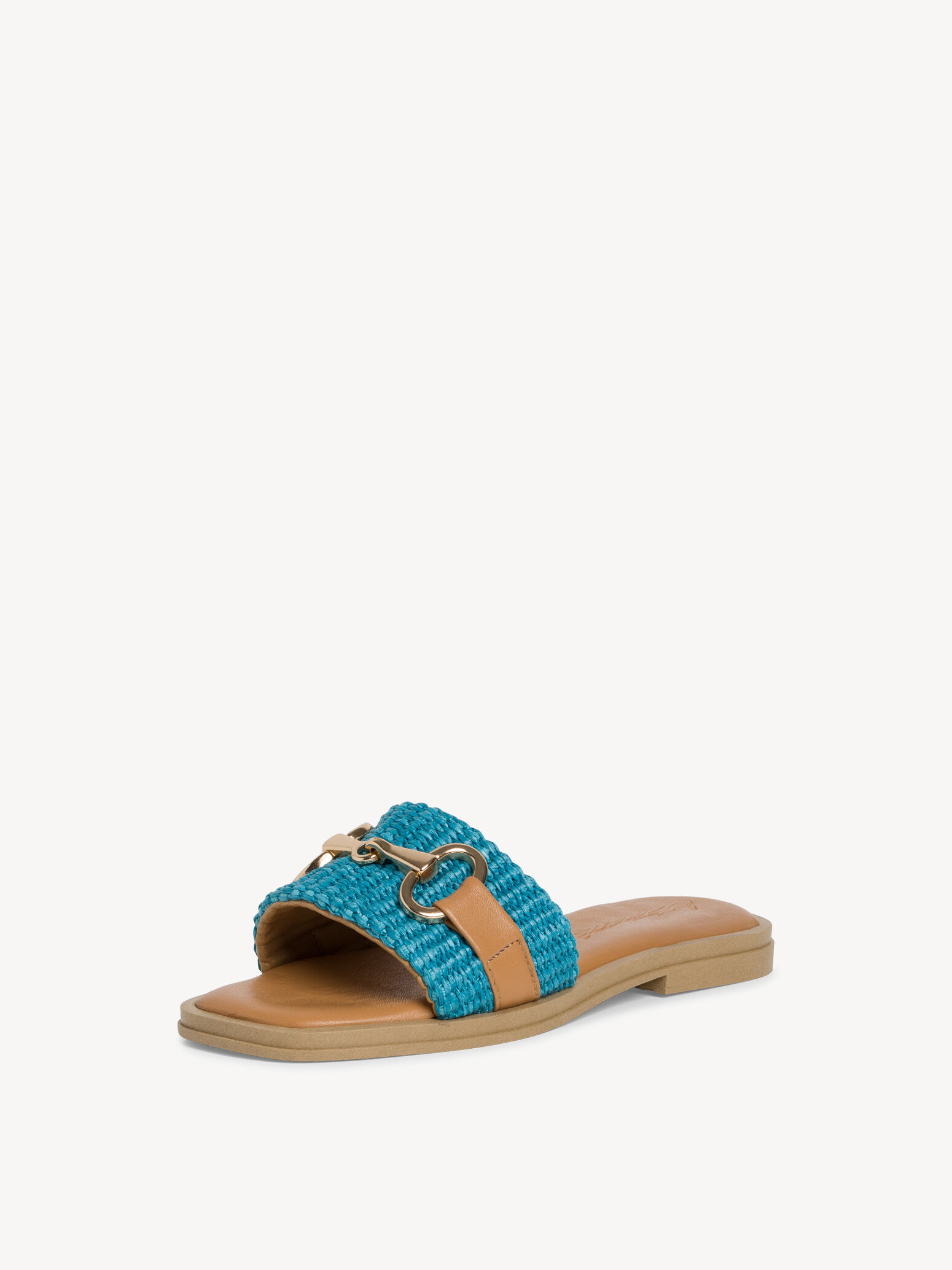 Mule - turquoise