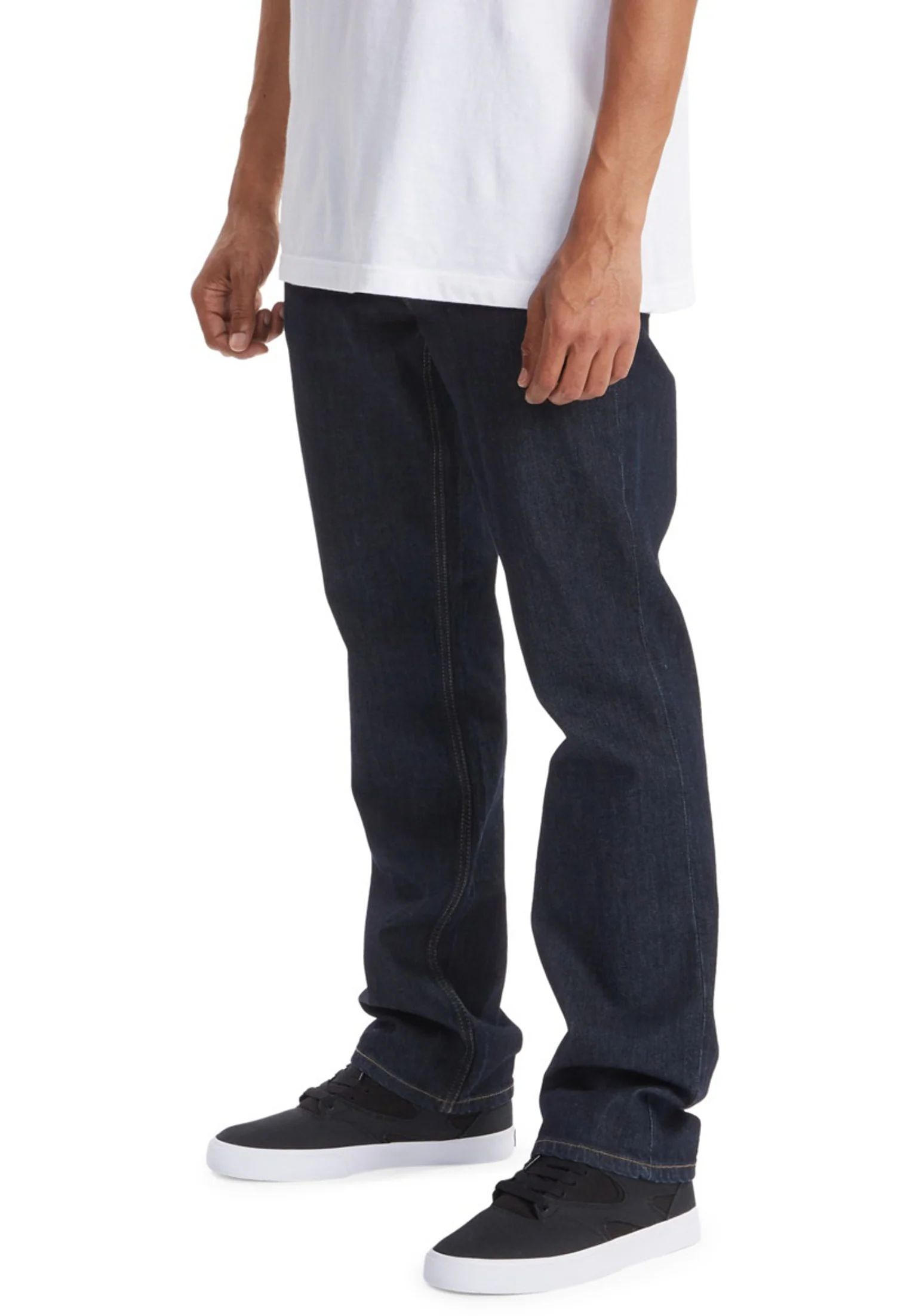 Worker Straight Denim Rid