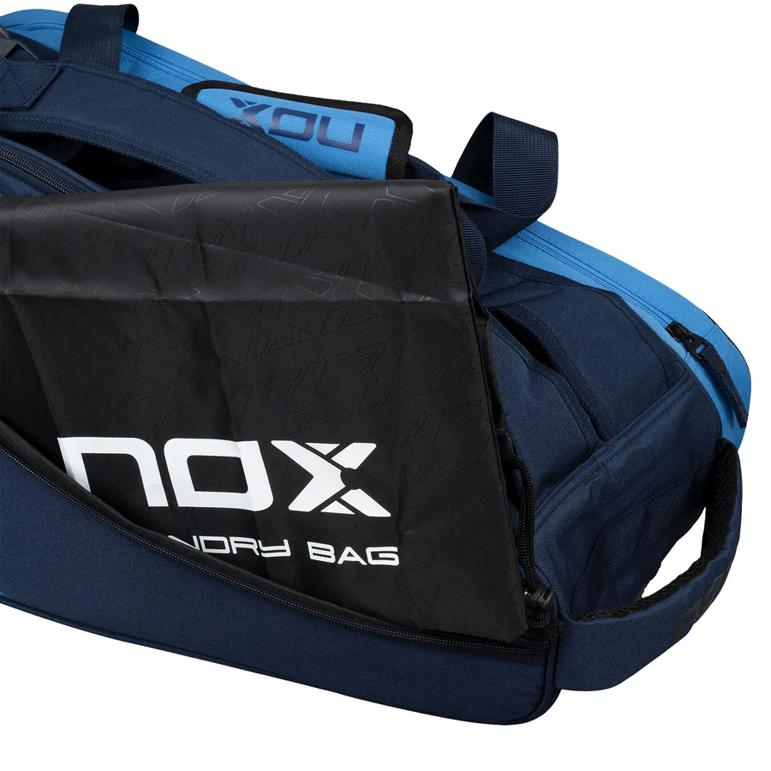 Padelschlägertasche - Blau