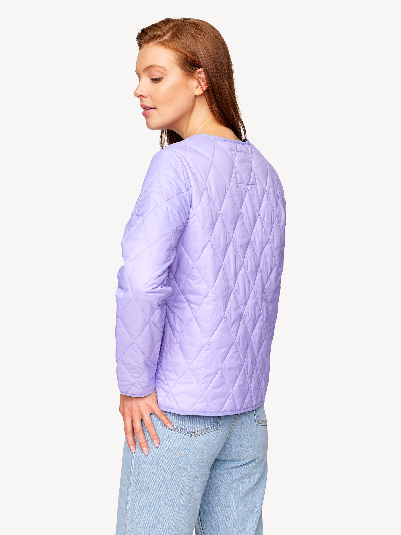 Veste - mauve