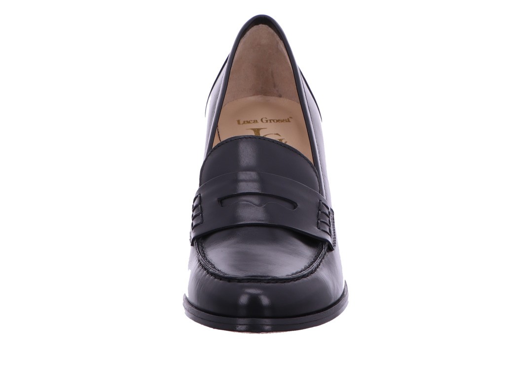 LUCA GROSSI Modische Pumps schwarz