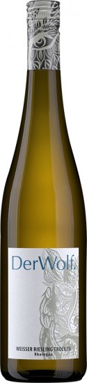 2020 Riesling trocken - DerWolf Das Weingut.