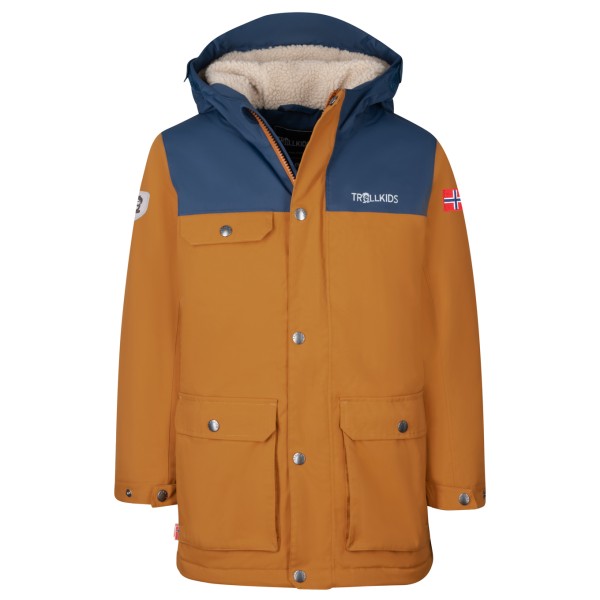 Trollkids - Kid's Gudvangen Jacket - Parka