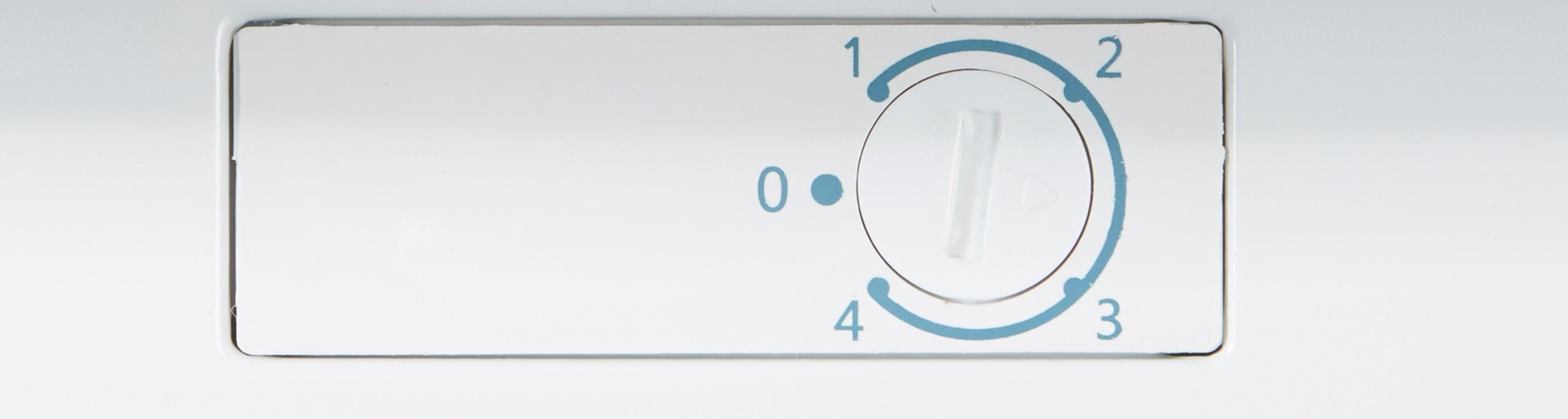 Amica Gefrierschrank GS 15470 W, 143,0 cm hoch, 54,2 cm breit