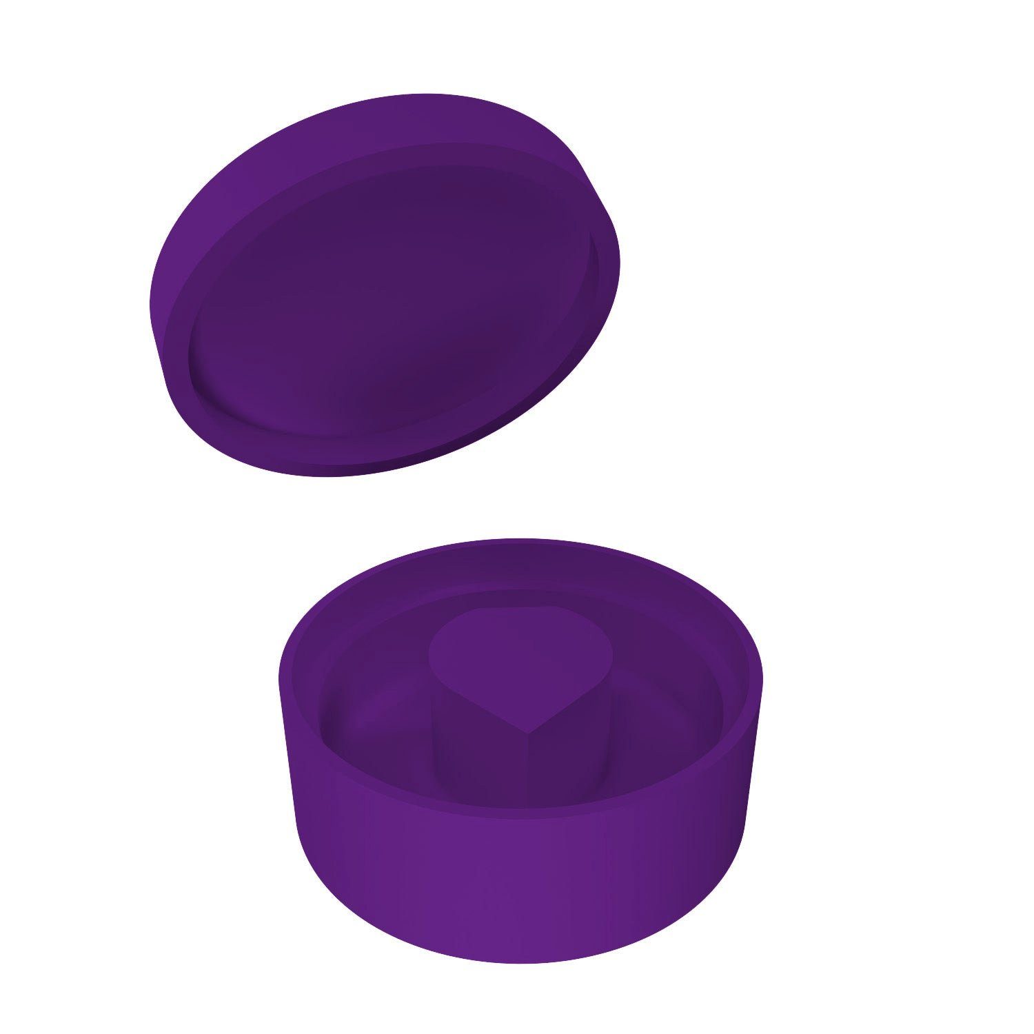 fossi3D Aufbewahrungsbox Box für air up Aroma Pods Duft-Pod Case Aufbewahrungsbox Schutzhülle